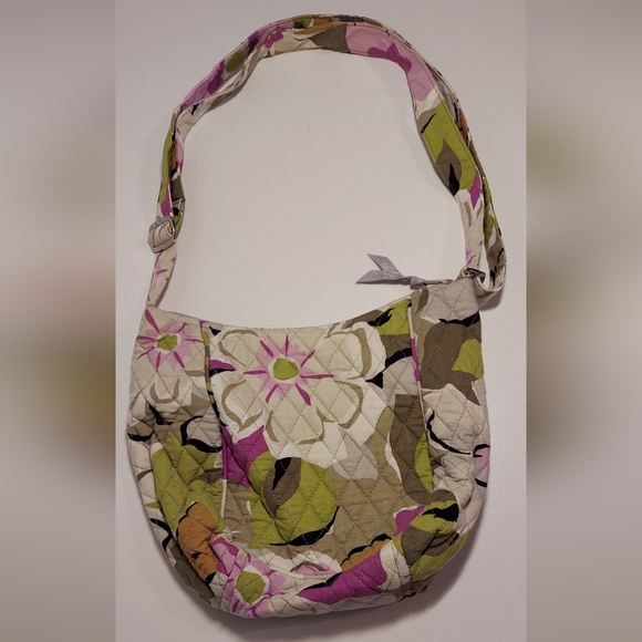 Vera Bradley adjustable shoulder bag, like new. - Picture 6 of 6